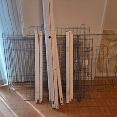 ペットゲージの画像