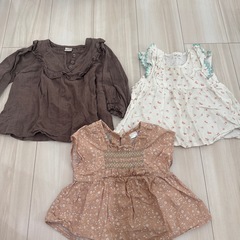 子供服まとめ売り７着の画像