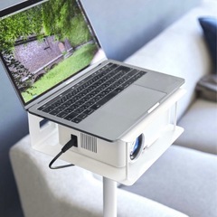 プロジェクタースタンドの画像
