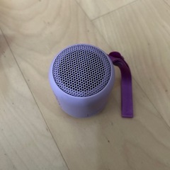 ワイヤレススピーカー　SONYの画像