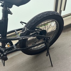 [追記！]　HUMMER 折りたたみ自転車の画像