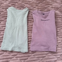 美品　長袖　110の画像