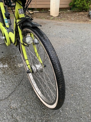 ✅電動自転車✅Panasonic 