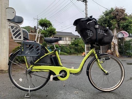 ✅電動自転車✅Panasonic 