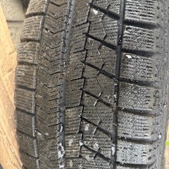 215/60R17ブリヂストンVRX エスティマなどにの画像