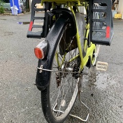 ✅電動自転車✅Panasonic の画像