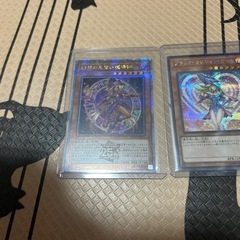 ブラックマジシャンガール　幻想の見習い魔導師 2枚セットの画像
