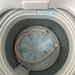 2020年　アクア洗濯機の画像