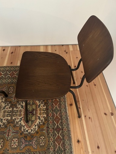 家具 TRUCK FURNITURE JACKSON ROUND TABLE &DINING CHAIR
