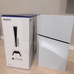 ※10/13本日引き取りのみ　PS5 CFI-2000 A01 動作確認済みの画像