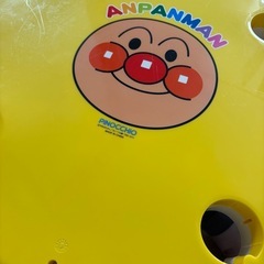 アンパンマンおもちゃ3種類の画像