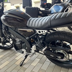 XSR125‼️の画像