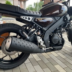 XSR125‼️の画像