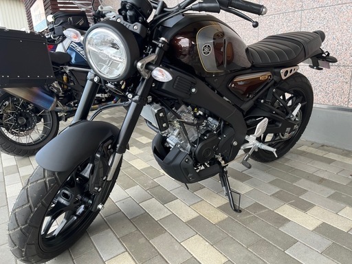 2025年XSR125‼️