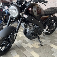 XSR125‼️の画像