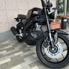 XSR125‼️の画像