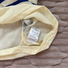 新品Tシャツ130の画像