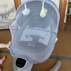 電動バウンサーの画像