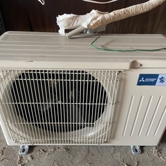【美品】 　三菱電機　霧ヶ峰　エアコンの画像