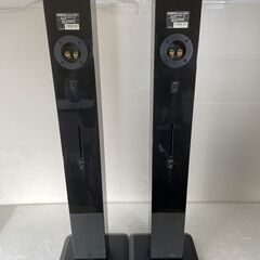 【現状品】ONKYO/オンキョー スピーカーシステム D-108E ブラック 2WAY 早い者勝ち 引取歓迎 配送OKの画像