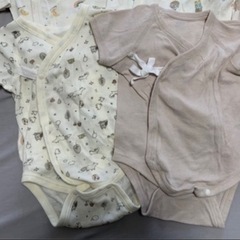 肌着　オムツ　母乳パッドの画像
