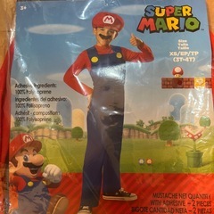 なりきなりきりマリオ　コスプレの画像
