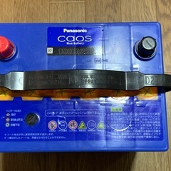 カーバッテリー Panasonic CAOS 100D23L の画像