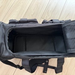 MANDARINE BROTHERS マンダリンブラザーズ BIG POCKET CARRY BAG  ペットキャリー　バッグ
の画像
