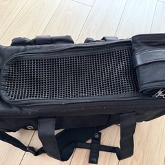 MANDARINE BROTHERS マンダリンブラザーズ BIG POCKET CARRY BAG  ペットキャリー　バッグ
の画像