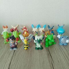 ポケモン※モンコレ※ガチャ※おまけの画像