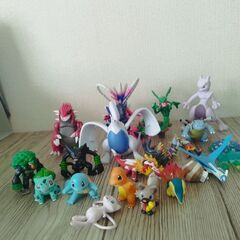 ポケモン※モンコレ※ガチャ※おまけの画像