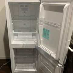 Haier ハイアール JR-NF140M 冷蔵庫 140Lの画像