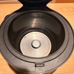 炊飯器  2022年製の画像