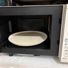 sharp電子レンジの画像