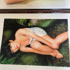作者？五郎　雑誌、週刊誌等の挿絵の画像