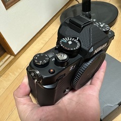 ニコンZFの画像