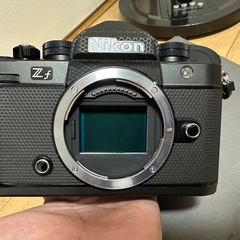 ニコンZFの画像