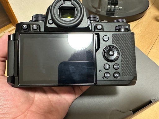 ニコンZF