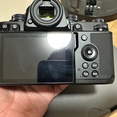 ニコンZFの画像