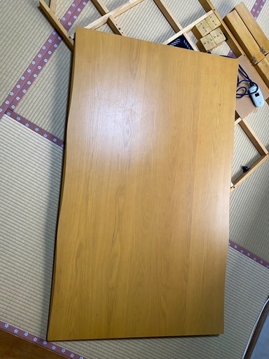 美品　ニトリこたつ 18年製