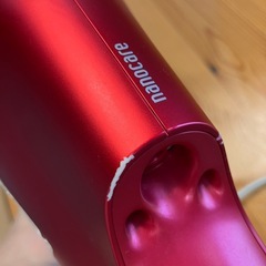 【Panasonic ドライヤー EH-NA9A】ナノケア ピンク 2019年製（岐阜市加納受け渡し）の画像