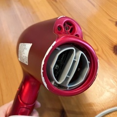 【Panasonic ドライヤー EH-NA9A】ナノケア ピンク 2019年製（岐阜市加納受け渡し）の画像