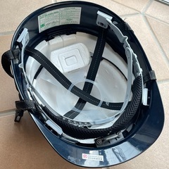 折りたたみヘルメットの画像