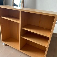 【決まりました】こたつ&棚の画像