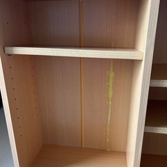 【決まりました】こたつ&棚の画像