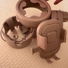 3coins ドリンクホルダーの画像