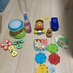 新生児〜おもちゃの画像