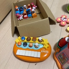 新生児〜おもちゃの画像