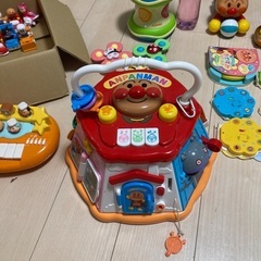 新生児〜おもちゃの画像