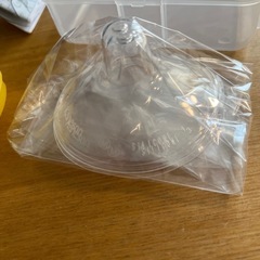 (新品)ニップシールド　乳頭保護　メデラ　カネソンの画像